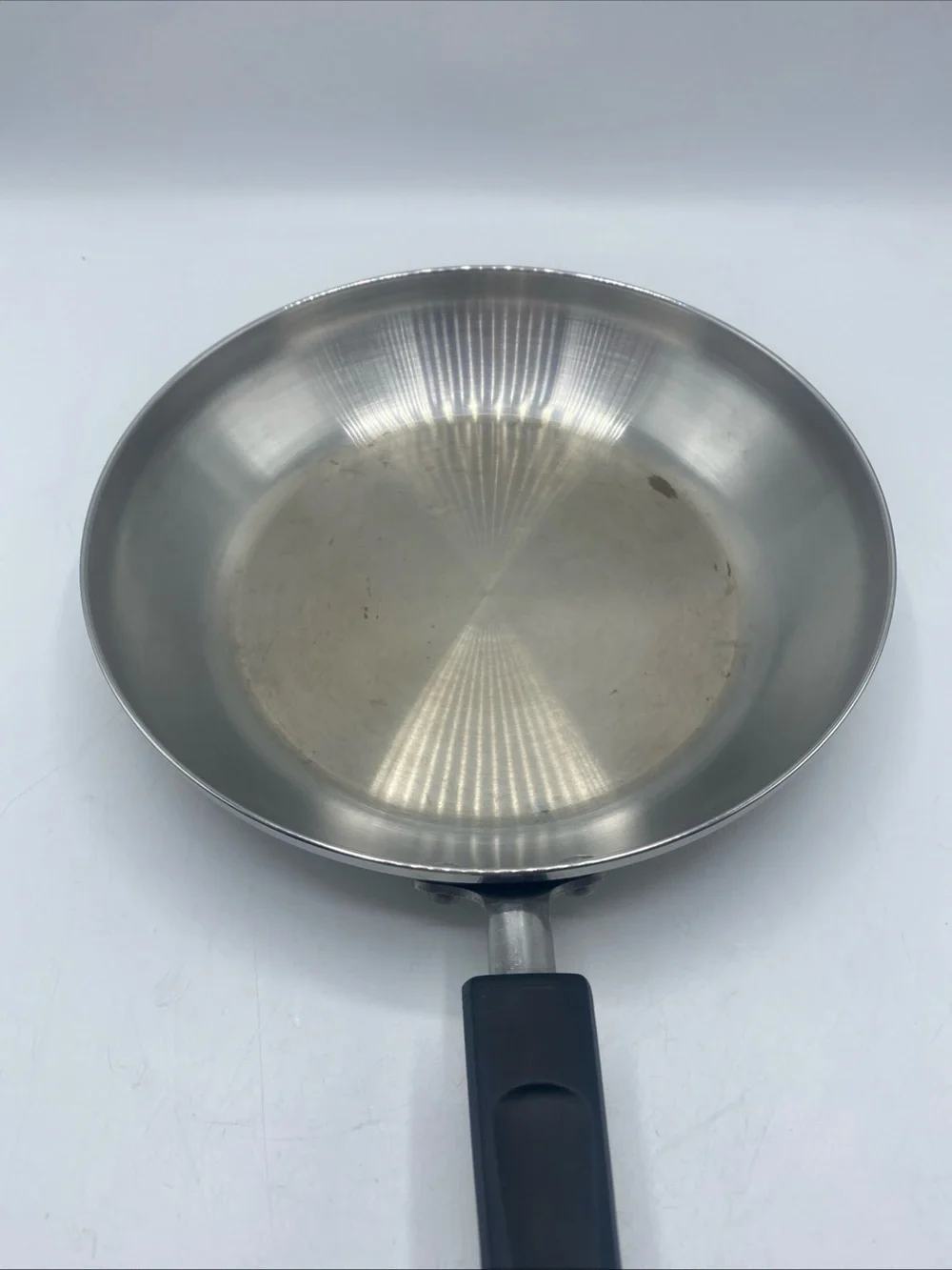 West Bend Kitchen Craft 9.5” Sauté Frying Pan Skillet Made Wisconsin USA Vintage